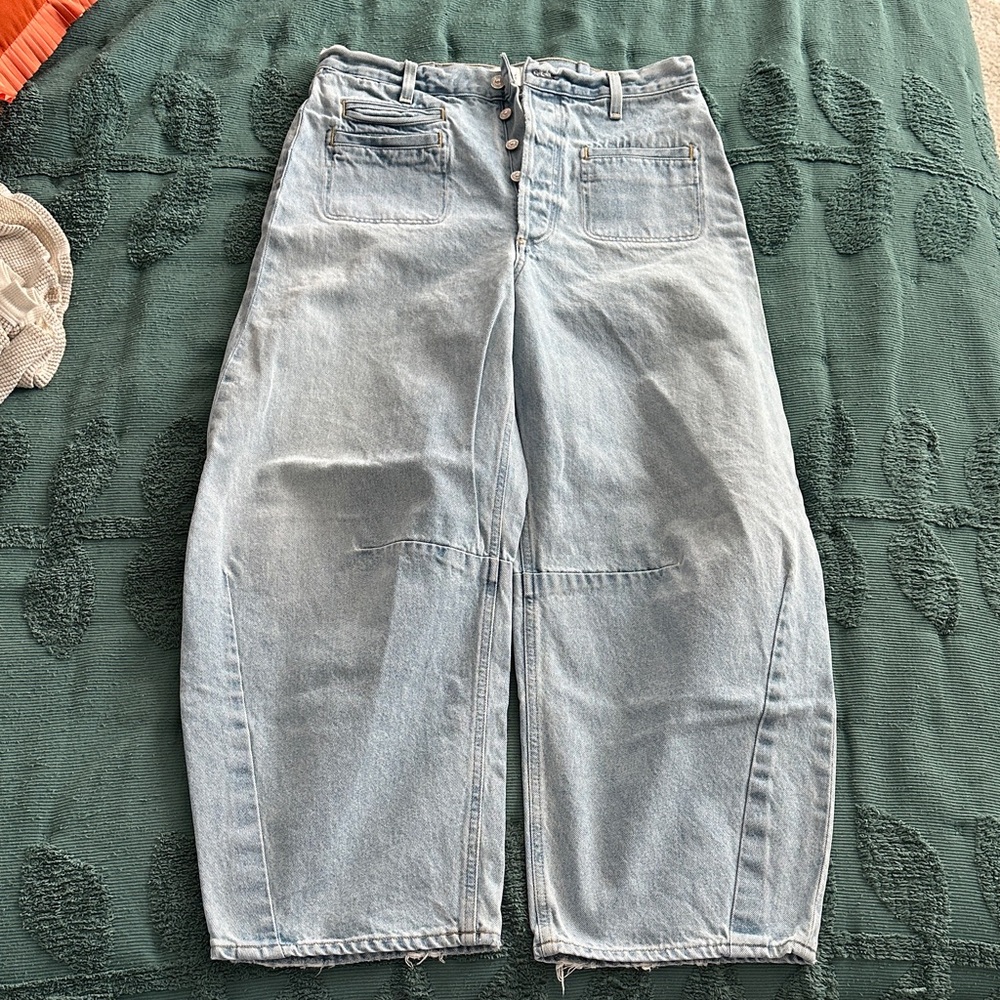 Citizens of Humanity welt pocket horseshoe jean 29